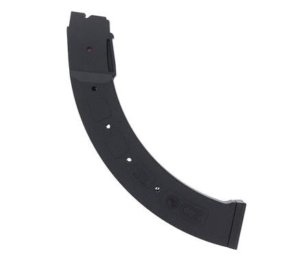CZ 452 / CZ 453 / CZ 455 / CZ 512 Magazine 22 LR 25 Rd. Black